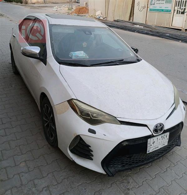 Toyota for sale in Iraq